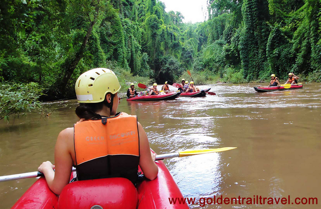 Putao Trekking Tour 4 Days
